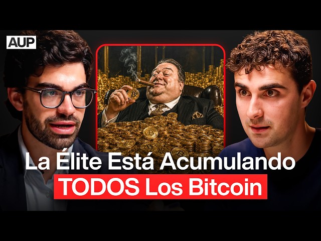 Esto No Se Va A Repetir: La Conversación Más Honesta Sobre Bitcoin Que Escucharás I Arnau Ramió