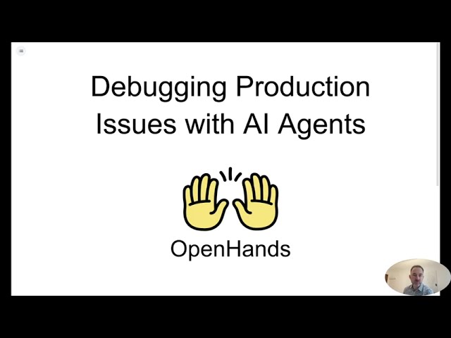 Debugging Production Issues with AI Agents