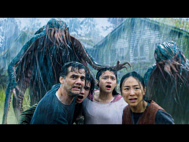 They Escape After 5 Years Trapped Inside, Only to Find Monsters Everywhere