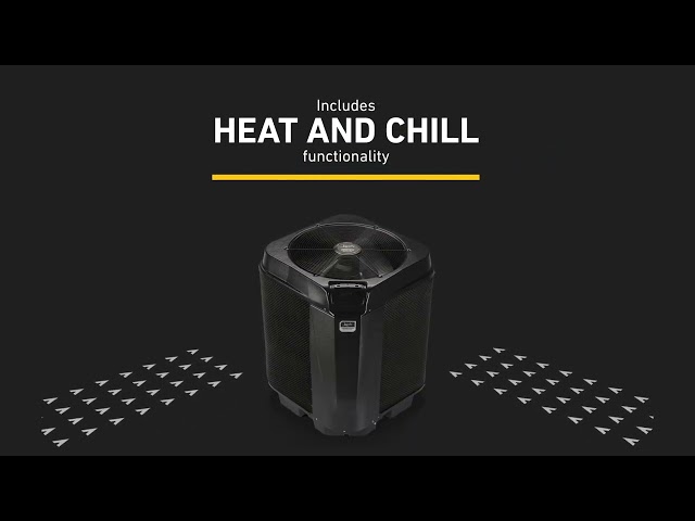 Jandy VersaTemp Heat/Chill Pump