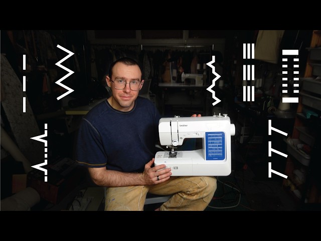 Stitch Selection: How and Why to Use Each Stitch
