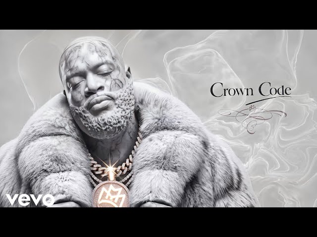 Rick Ross – Crown Code (Official Visualizer) ft. Chris Brown & YFN Lucci