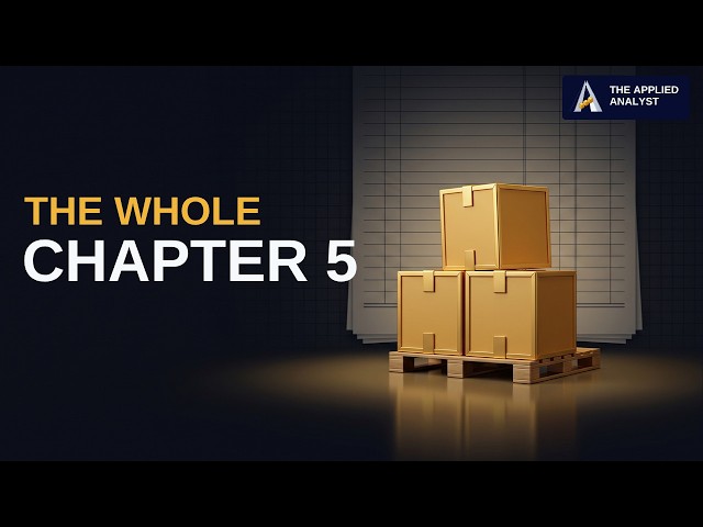 Merchandising & Inventory in 15 Minutes (Chapter 5 Exam Cram)