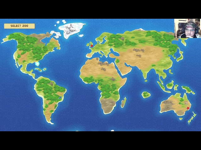 Livestream || Let's Build a Zoo