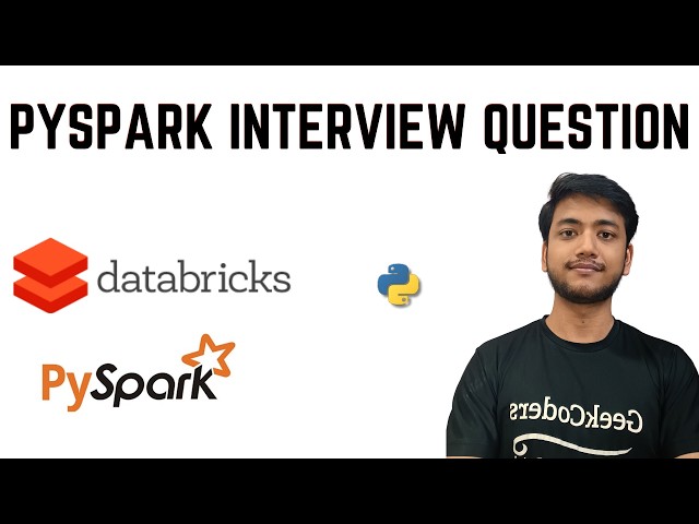 Ai Functions Usecase in PySpark | PySpark Interview Question