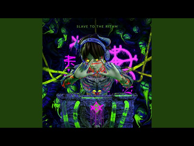 Slave to the Rithm (I Hate Models Never Alone Remix)