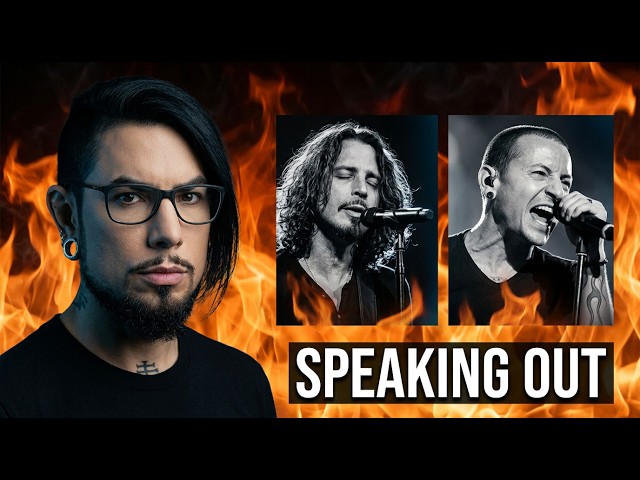 Dave Navarro Breaks Silence on Cornell & Chester Bennington