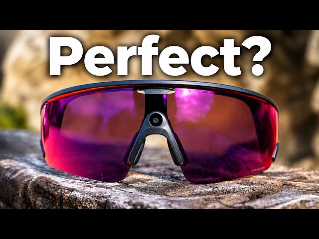 This is the Smartest Product I’ve Ever Reviewed  (Oakley Meta Vanguard)