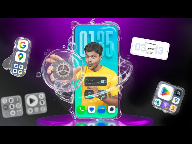 🚨 OxygenOS 16 = Next Level! MrPalam SHOCKED