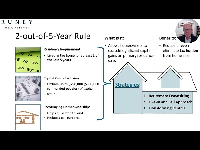 2 5 Year Rule | Tax Optimization Techniques