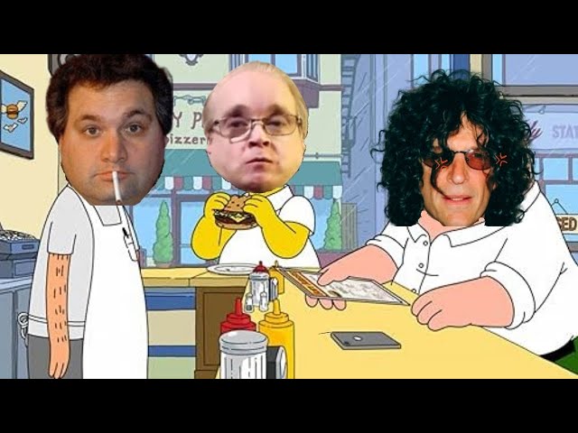 Eric the Actor Thinks He Has a Girlfriend - Howard Artie Destroy Him