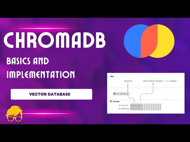 ChromaDB Tutorial: Store & Query Document Embeddings (OpenAI + Python)