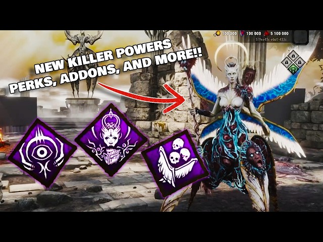 EVERYTHING ABOUT THE NEW GRIMOIRE KILLER & SURVIVOR