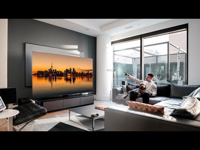 Recorrido por mi condominio moderno en 2025 y configuración tecnológica (+ NUEVA ACTUALIZACIÓN de...
