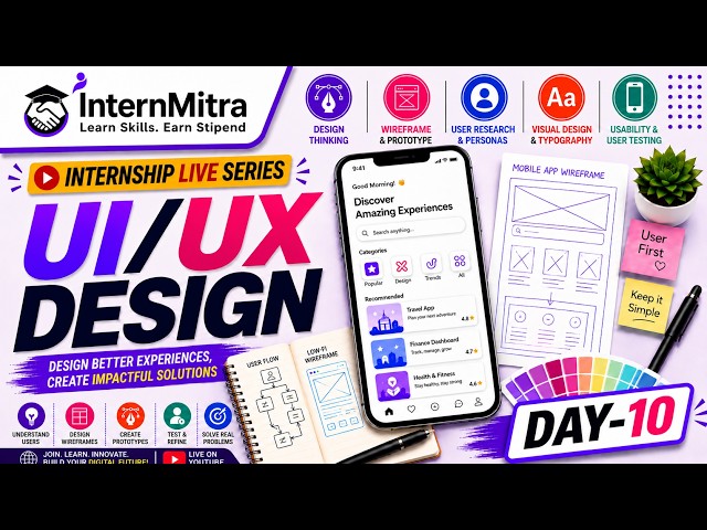 UI/UX Design Day-10