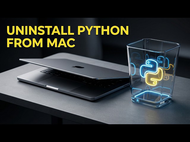 How to Completely Uninstall Python from Mac (Homebrew & Manual)