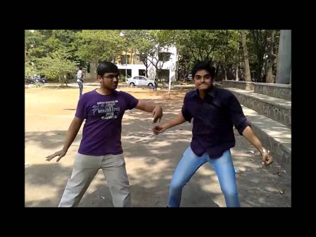 PICT :Pune Institute Of Computer Technology (Last day of FE)