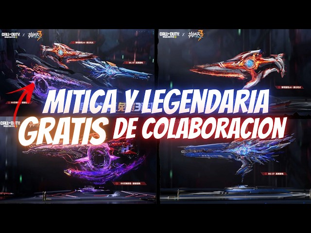 WAKE UP!! FREE for EVERYONE MYTHIC COLLAB and SUBLIME LEGENDARY! | COD Mobile