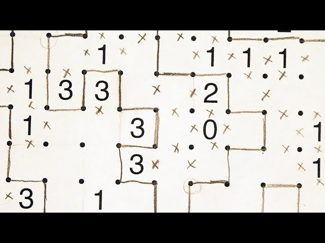 How to Solve a Slitherlink Puzzle