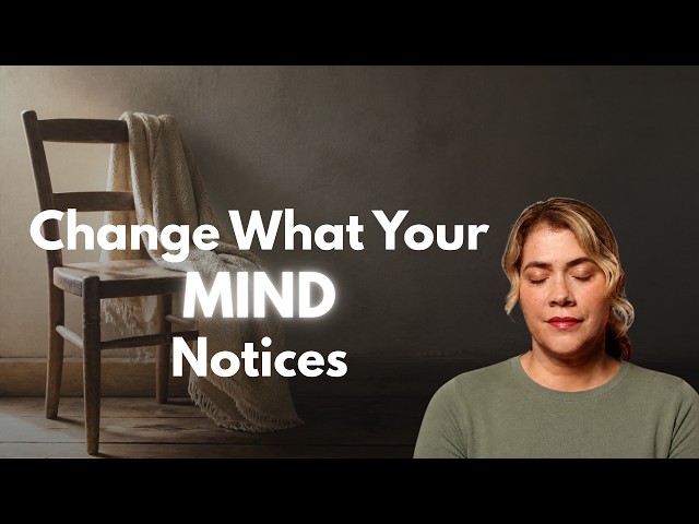 The Gratitude Mind | Guided Meditation to Shift From Lack to Gratitude | Return to Self
