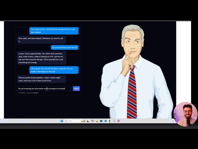 Build AI Simulations in Minutes (Sneak Peek Before My Live Workshop)