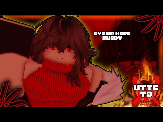 Lethal Deal Killer Boss / StoryFell Chara [How To Get/Showcase] [Undertale Timeline Corruption: TD]