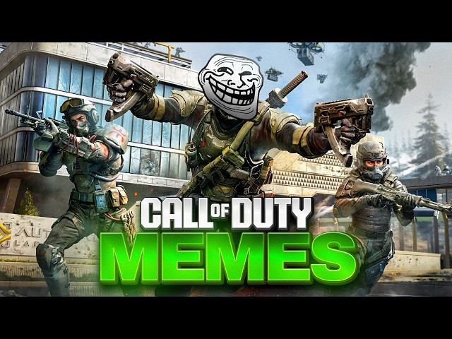The BEST CALL OF DUTY VIDEOS and MEMES 2026 #3