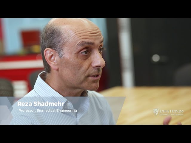 Reza Shadmehr – Pioneering Computational Neuroscience