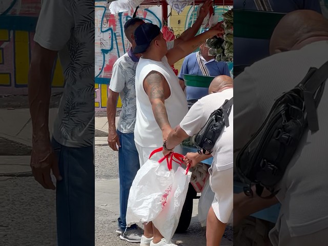 El mercado se fue 😂