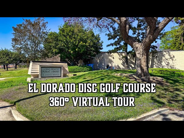 El Dorado Disc Golf 360° Virtual Tour