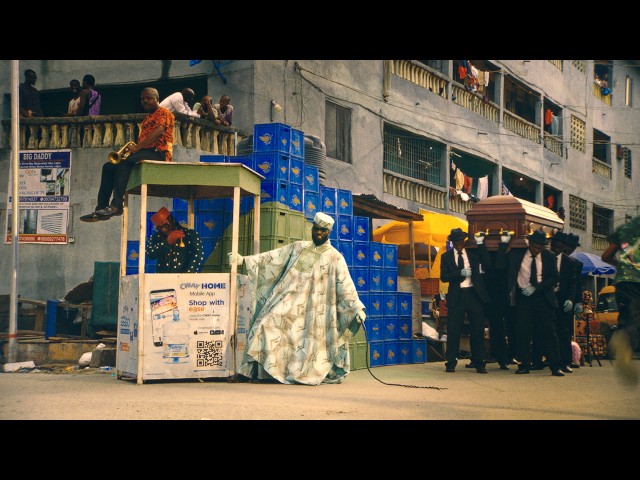 TOBE NWIGWE, SIA, FAT NWIGWE | DISGUISE (Official Music Video)