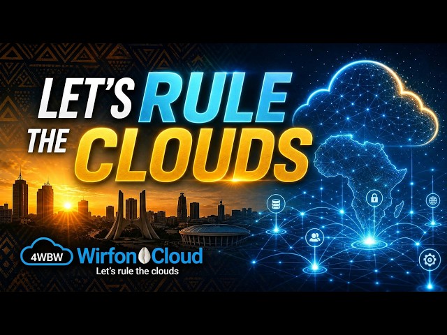 Let's rule the clouds by WirfonCloud