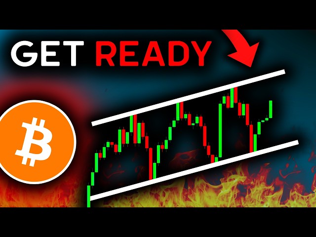 BITCOIN PRICE PATTERN CONFIRMED (New Target)!!! - Bitcoin News Today, Ethereum & Altcoins