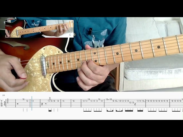 How Great is Our God [TABS] (Chris Tomlin) lead guitar tutorial