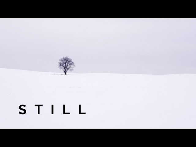 STILL — Minimal Techno for Deep Work