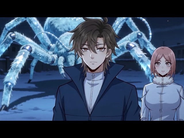 【New】【Multi Sub 】Ice Doomsday: I have stored hundreds of billions of suppliesEP1-97#anime #animation