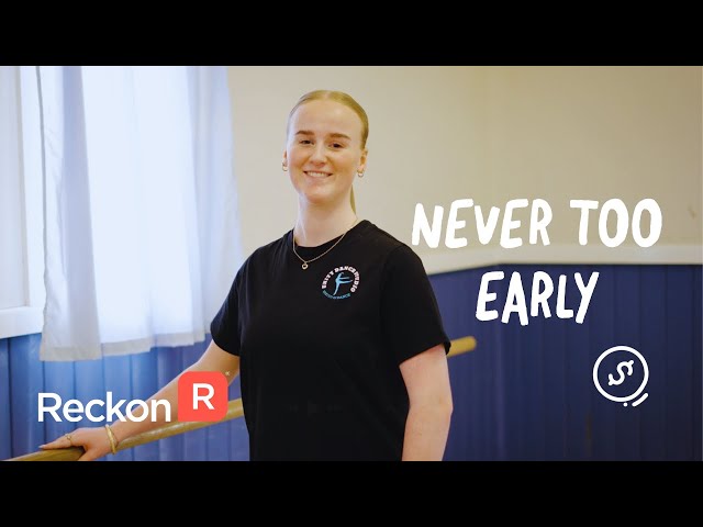 Sophie McClellan - Unity Dance Studio