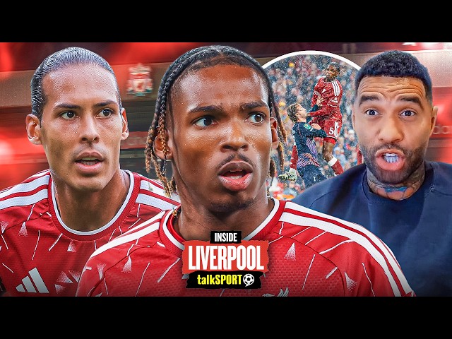 "Liverpool's new Rolls-Royce!" 👑 | Jermaine Pennant STUNNED by Jeremy Jacquet! | Inside Liverpool