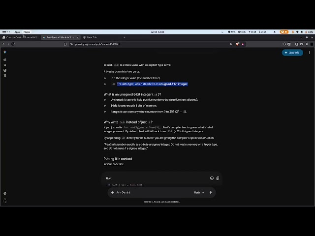 How to Use If Let in Rust (Stop Using Boilerplate Match Blocks!)