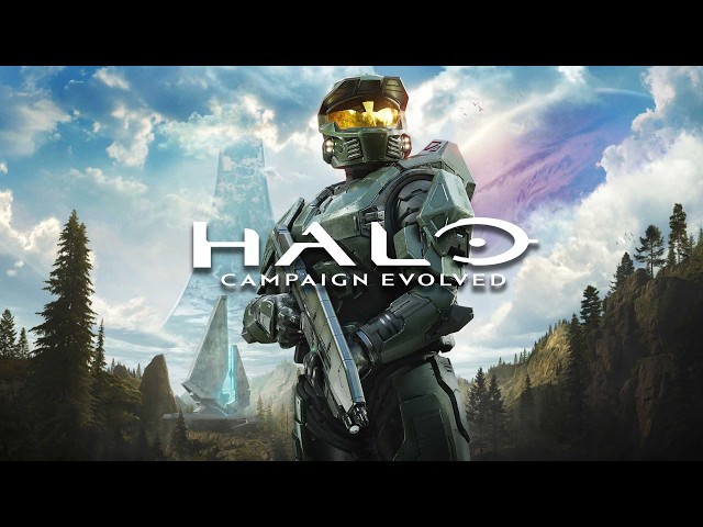 Halo ReRemastered