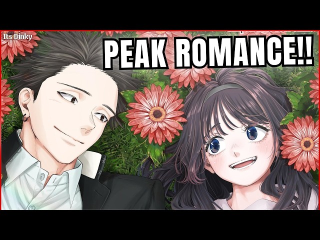 The CUTEST Rintaro & Kaoruko Date Yet! Fragrant Flower 200