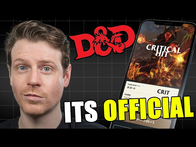 They Are Changing How I Play D&D (Interview)