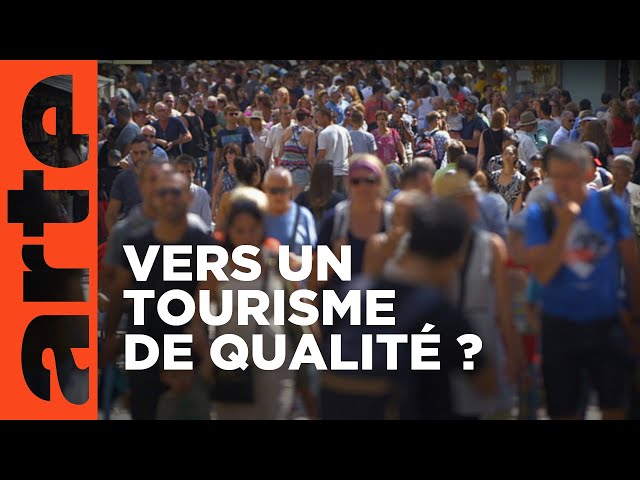 Tourisme de masse - Faut-il arrêter de voyager ? | Documentaire | ARTE