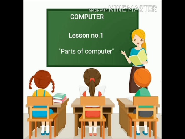 Class-3|computer|parts of computer