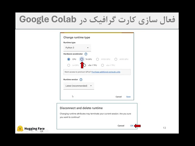 آموزش کامل یادگیری ماشین با Hugging Face از مقدمات تا استقرار مدل - جلسه سوم