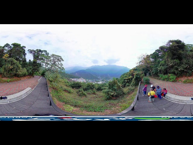 【360 Live】 #茂林國家風景區  #生態公園 #姿沙里沙里步道 360 4K 全景即時影像 #360看見台灣 #formosa360 #360看見高雄 