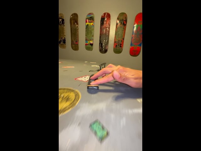 @egal115 and Primitive for Tech Deck