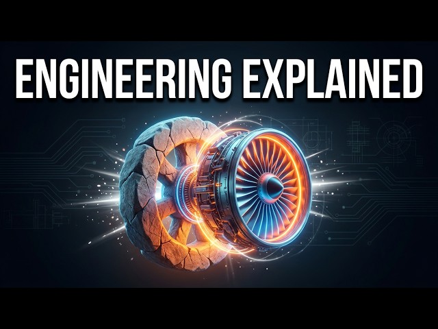 ENGINEERING Explained in 18 Minutes: How humans TRICKED physics to build the modern world