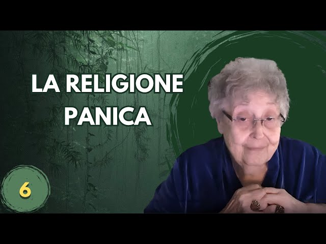 THE PANIC RELIGION (6)
