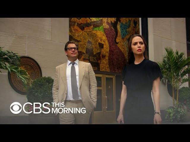 Eliza Dushku speaks out on alleged harassment by Michael Weatherly